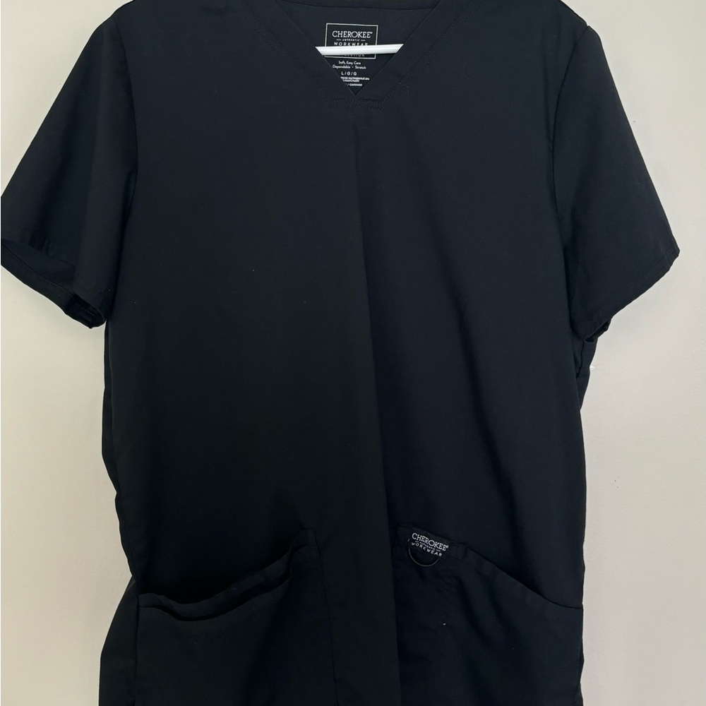 Cherokee Scrub Top